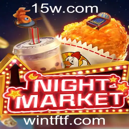 NIGHTMARKET: Um Mergulho na Aventura do Jogo TFTF