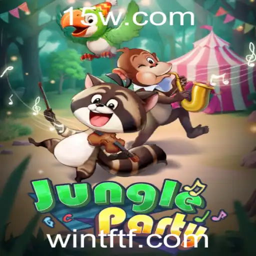 JungleParty: O Novo Fenômeno do Mundo dos Jogos