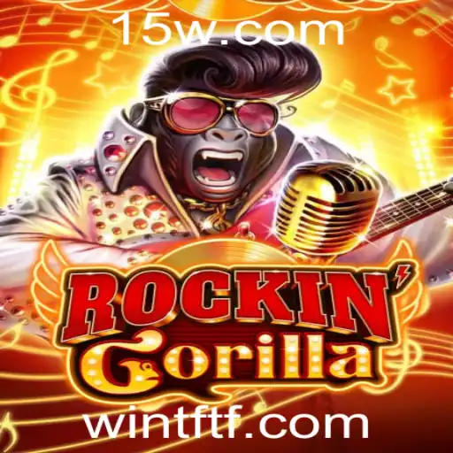 Descubra o Mundo Empolgante de RockinGorilla: O Jogo Inovador que Conquista Jogadores