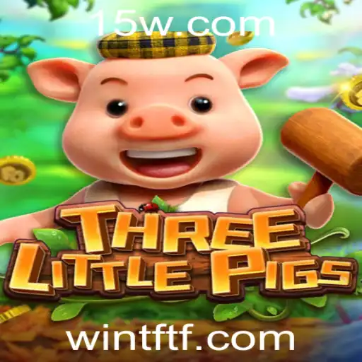 Descubra o Universo Encantador de THREELITTLEPIGS